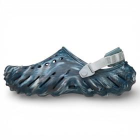 Чоловічі тапочки крокс Crocs Echo Marbled Clog BIS