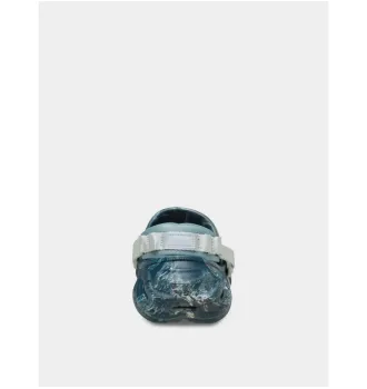 Чоловічі тапочки крокс Crocs Echo Marbled Clog BIS фото 7