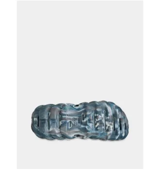 Чоловічі тапочки крокс Crocs Echo Marbled Clog BIS фото 5