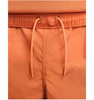 Шорты Nike x NOCTA Drake Cardinal Nylon Shorts Hot Curry фото 4