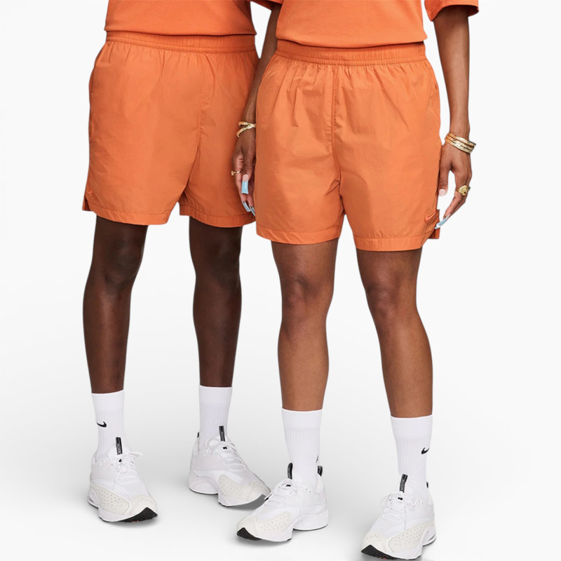 Шорты Nike x NOCTA Drake Cardinal Nylon Shorts Hot Curry фото