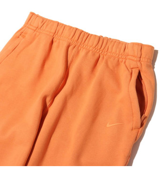 Штани унісекс Nike x NOCTA Drake Fleece CS Sweatpants Orange фото 2