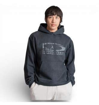 Худі чоловічий Air Jordan x Travis Scott Pullover Hoodie Black