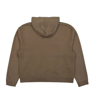 Худи мужской Air Jordan x Travis Scott Full-Zip Hoodie Brown фото 3