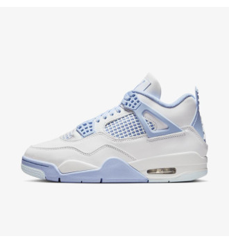 Женские кроссовки Air Jordan 4 Retro Forget Me Not фото 3