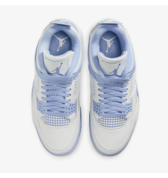 Женские кроссовки Air Jordan 4 Retro Forget Me Not фото 5