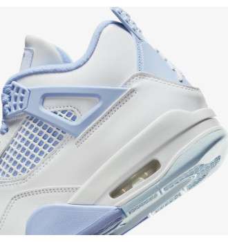 Женские кроссовки Air Jordan 4 Retro Forget Me Not фото 4