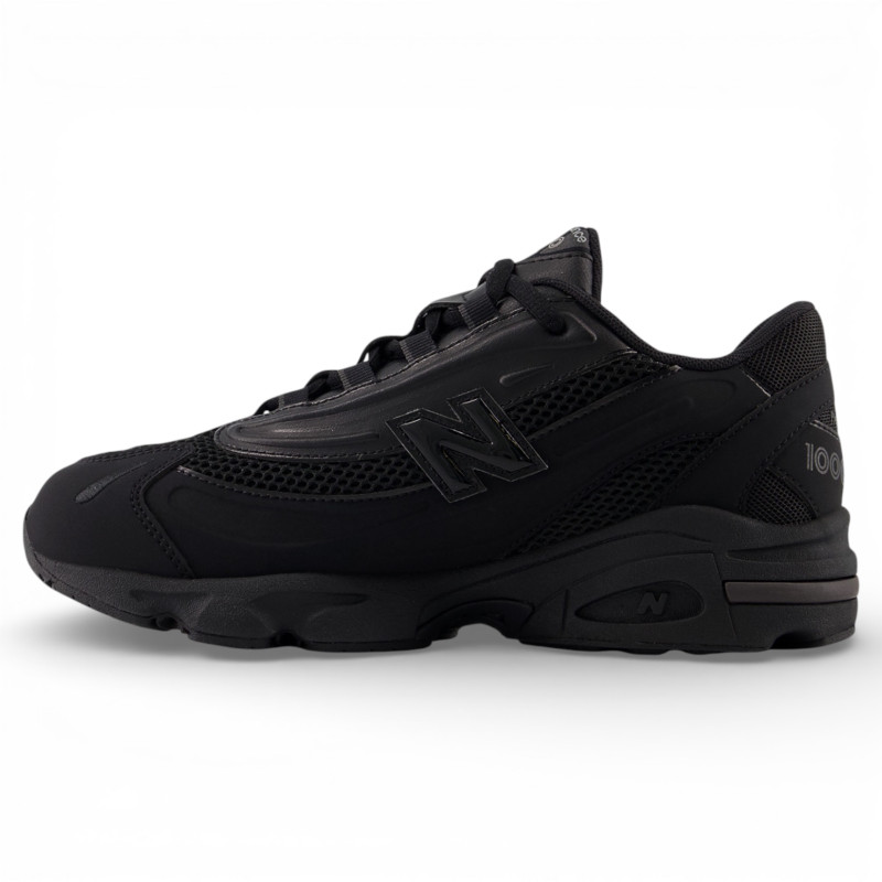 Кроссовки New Balance 1000 Triple Black фото