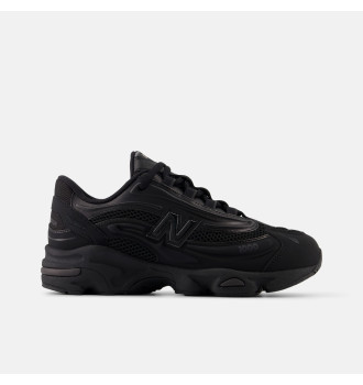 Кроссовки New Balance 1000 Triple Black фото 4