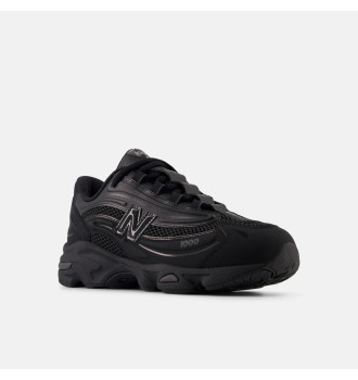Кроссовки New Balance 1000 Triple Black фото 6