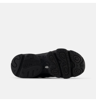 Кроссовки New Balance 1000 Triple Black фото 3