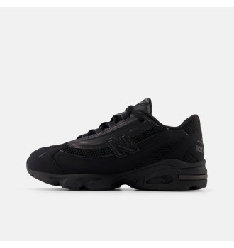 Кроссовки New Balance 1000 Triple Black фото 5