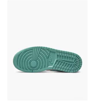 Женские кроссовки Air Jordan 1 Low Tropical Teal фото 4
