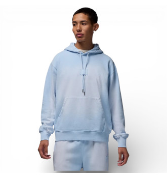 Худі чоловічий Air Jordan Flight Fleece Hoodie Light Blue