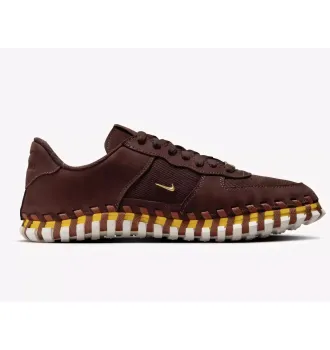 Кроссовки Nike J Force 1 Low LX x Jacquemus Earth фото 2