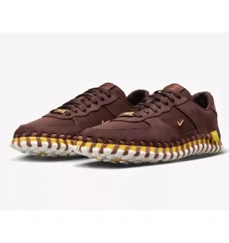 Кроссовки Nike J Force 1 Low LX x Jacquemus Earth фото 3