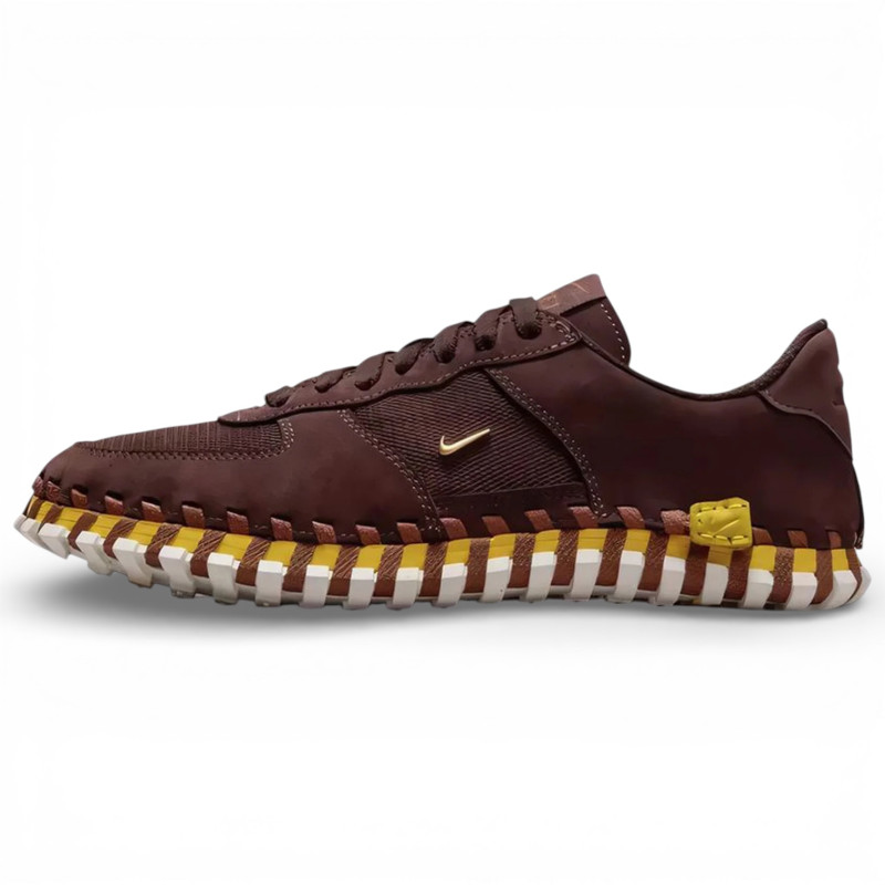Кроссовки Nike J Force 1 Low LX x Jacquemus Earth фото