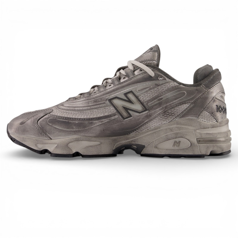 Кросівки чоловічі New Balance 1000 Silver Metallic Distressed фото