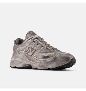 Кросівки чоловічі New Balance 1000 Silver Metallic Distressed фото 7