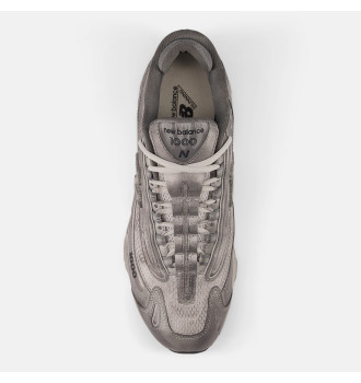 Кросівки чоловічі New Balance 1000 Silver Metallic Distressed фото 5
