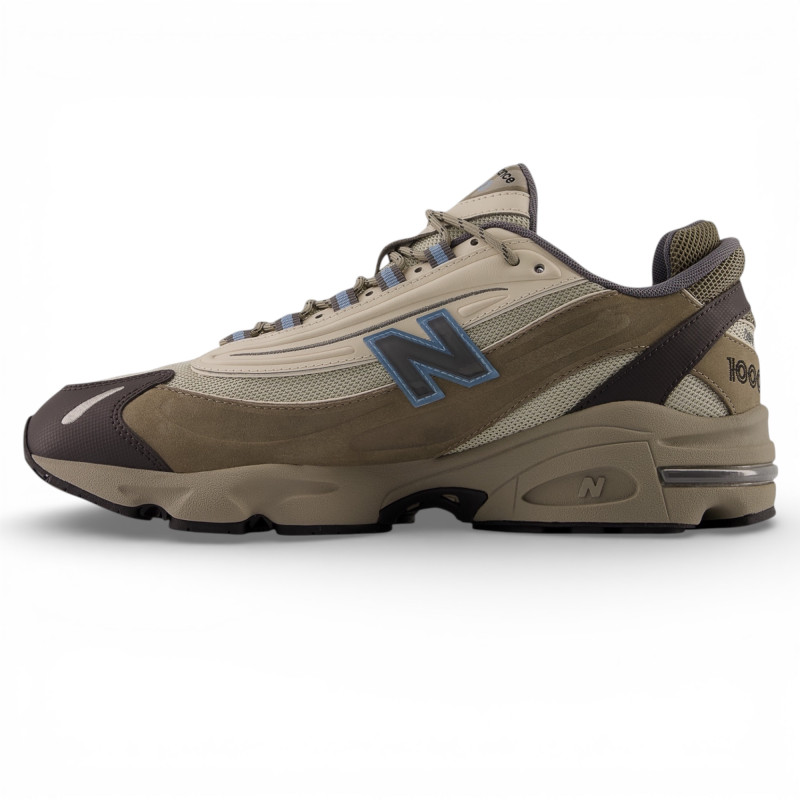 Кросівки чоловічі New Balance 1000 Cordura Dockside фото