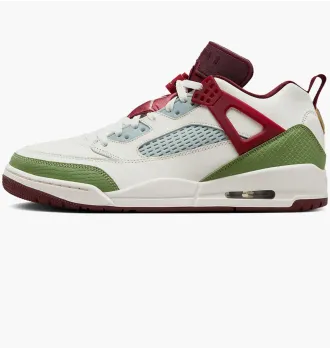 Кросівки чоловічі Air Jordan Spizike Low Chinese New Year фото 8