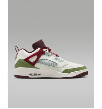 Кросівки чоловічі Air Jordan Spizike Low Chinese New Year фото 7