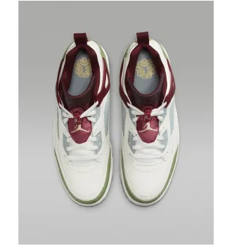 Кросівки чоловічі Air Jordan Spizike Low Chinese New Year фото 5
