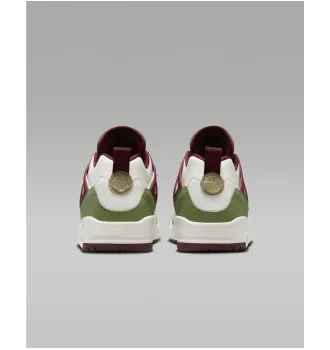 Кросівки чоловічі Air Jordan Spizike Low Chinese New Year фото 6