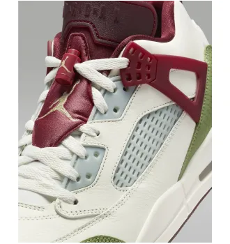 Кросівки чоловічі Air Jordan Spizike Low Chinese New Year фото 4
