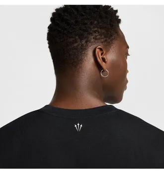 Футболка Nike х NOCTA Drake NRG T-Shirt Black фото 6
