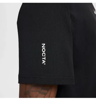 Футболка Nike х NOCTA Drake NRG T-Shirt Black фото 3
