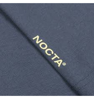 Футболка Nike x NOCTA Cardinal Stock Short-Sleeve Tee Blue фото 7
