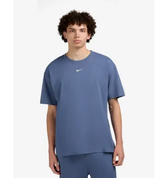 Футболка Nike x NOCTA Cardinal Stock Short-Sleeve Tee Blue фото 3