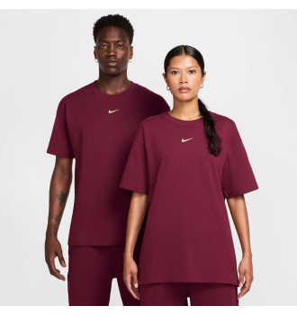 Футболка Nike x NOCTA Cardinal Stock Short-Sleeve Tee Red фото 2