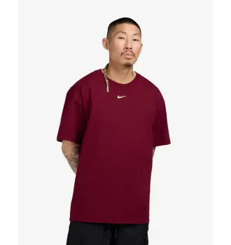 Футболка Nike x NOCTA Cardinal Stock Short-Sleeve Tee Red фото 7