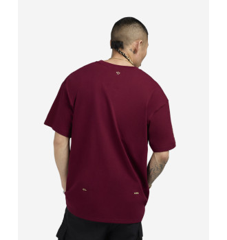 Футболка Nike x NOCTA Cardinal Stock Short-Sleeve Tee Red фото 4
