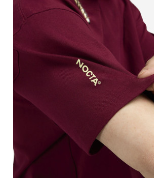 Футболка Nike x NOCTA Cardinal Stock Short-Sleeve Tee Red фото 6