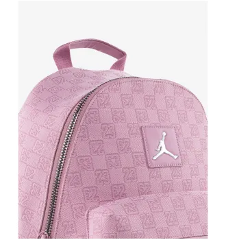 Рюкзак Air Jordan Monogram Backpack 25L Pink Glaze фото 4