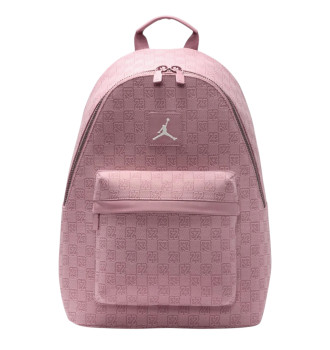 Рюкзак Air Jordan Monogram Backpack 25L Pink Glaze