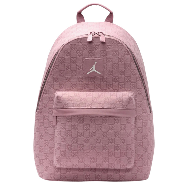 Рюкзак Air Jordan Monogram Backpack 25L Pink Glaze фото