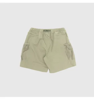 Шорты мужские Nike Acg Snowgrass Shorts Dark Stucco Green фото 3