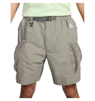 Шорти чоловічі Nike Acg Snowgrass Shorts Dark Stucco Green