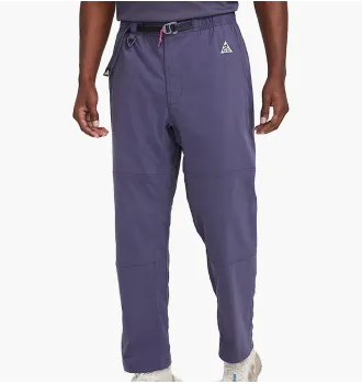 Брюки мужские Nike ACG UV Hiking Pants Dark Raisin фото 7