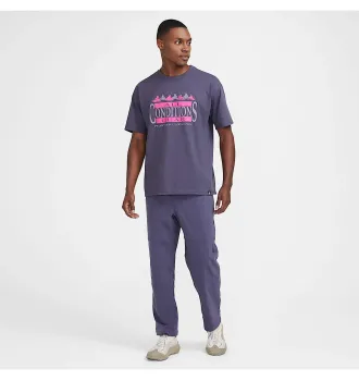 Брюки мужские Nike ACG UV Hiking Pants Dark Raisin фото 6