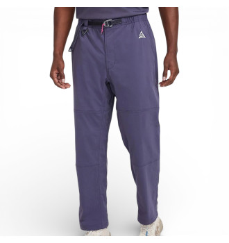 Штани чоловічі Nike ACG UV Hiking Pants Dark Raisin