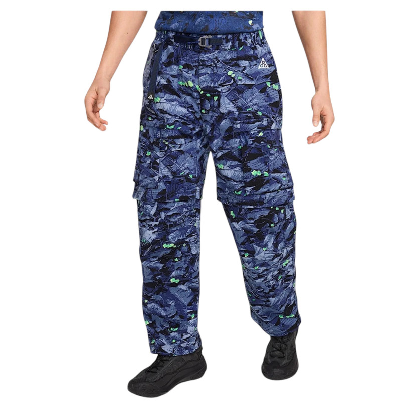 Брюки мужские Nike ACG Smith Summit Water-Repellent UV Cargo Trousers Midnight Navy