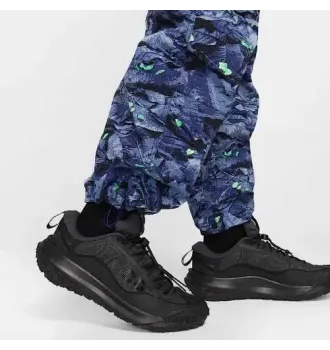 Брюки мужские Nike ACG Smith Summit Water-Repellent UV Cargo Trousers Midnight Navy фото 5