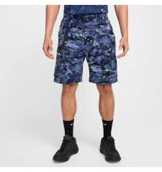 Брюки мужские Nike ACG Smith Summit Water-Repellent UV Cargo Trousers Midnight Navy фото 3