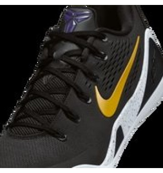 Кросівки Nike Kobe 9 EM Low Protro TB Black University Gold фото 7